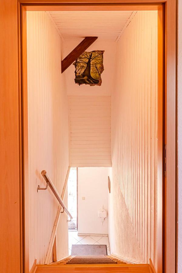Ferienwohnung Am Walnussbaum Parchtitz Luaran gambar
