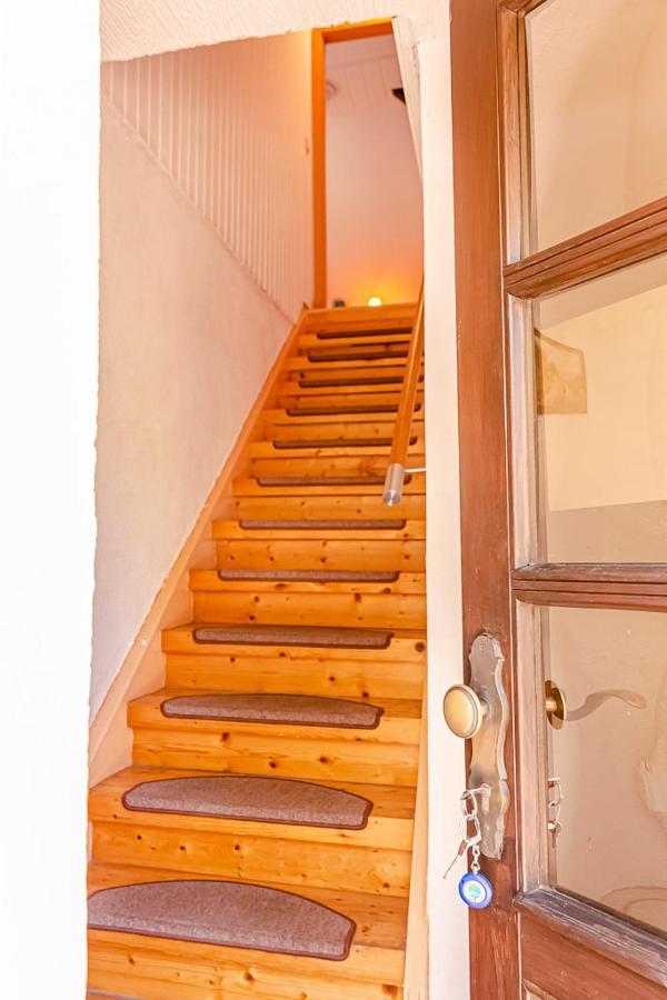 Ferienwohnung Am Walnussbaum Parchtitz Luaran gambar