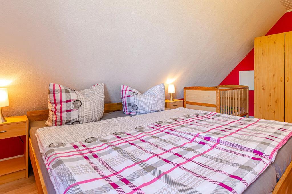 Ferienwohnung Am Walnussbaum Parchtitz Luaran gambar